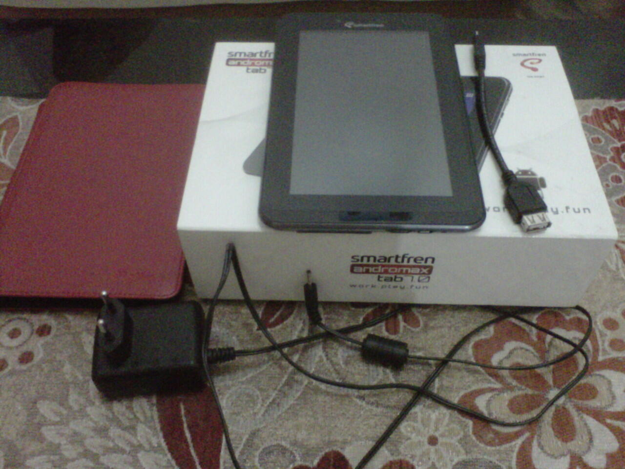 jual cepat smartfren andromax 7.0 tab BUTUH UANG URGENT