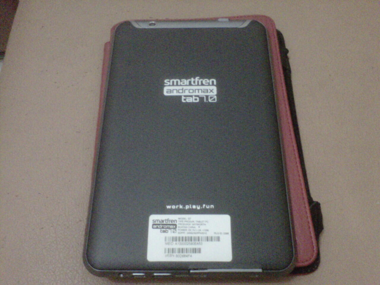 jual cepat smartfren andromax 7.0 tab BUTUH UANG URGENT