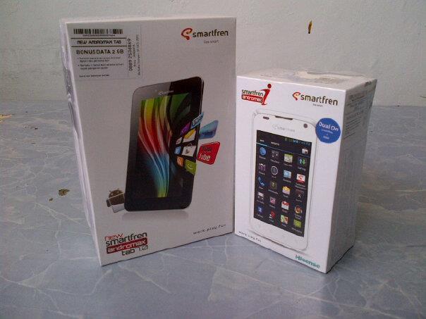Ready Andromax Tab & andromax i cm 1575 & 1100 Murah doong