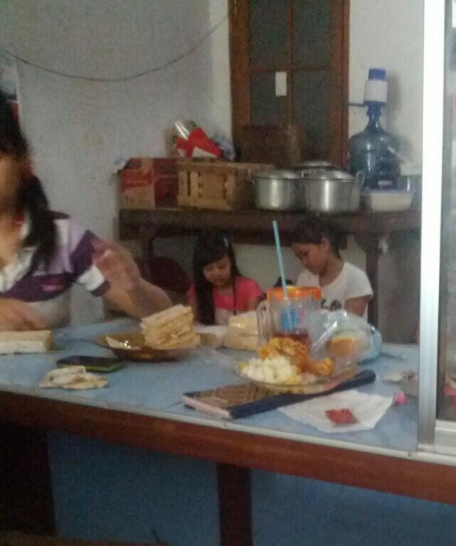 ada yang pernah ke warung burjo/bandungan? ngalamin kaya ane gak?