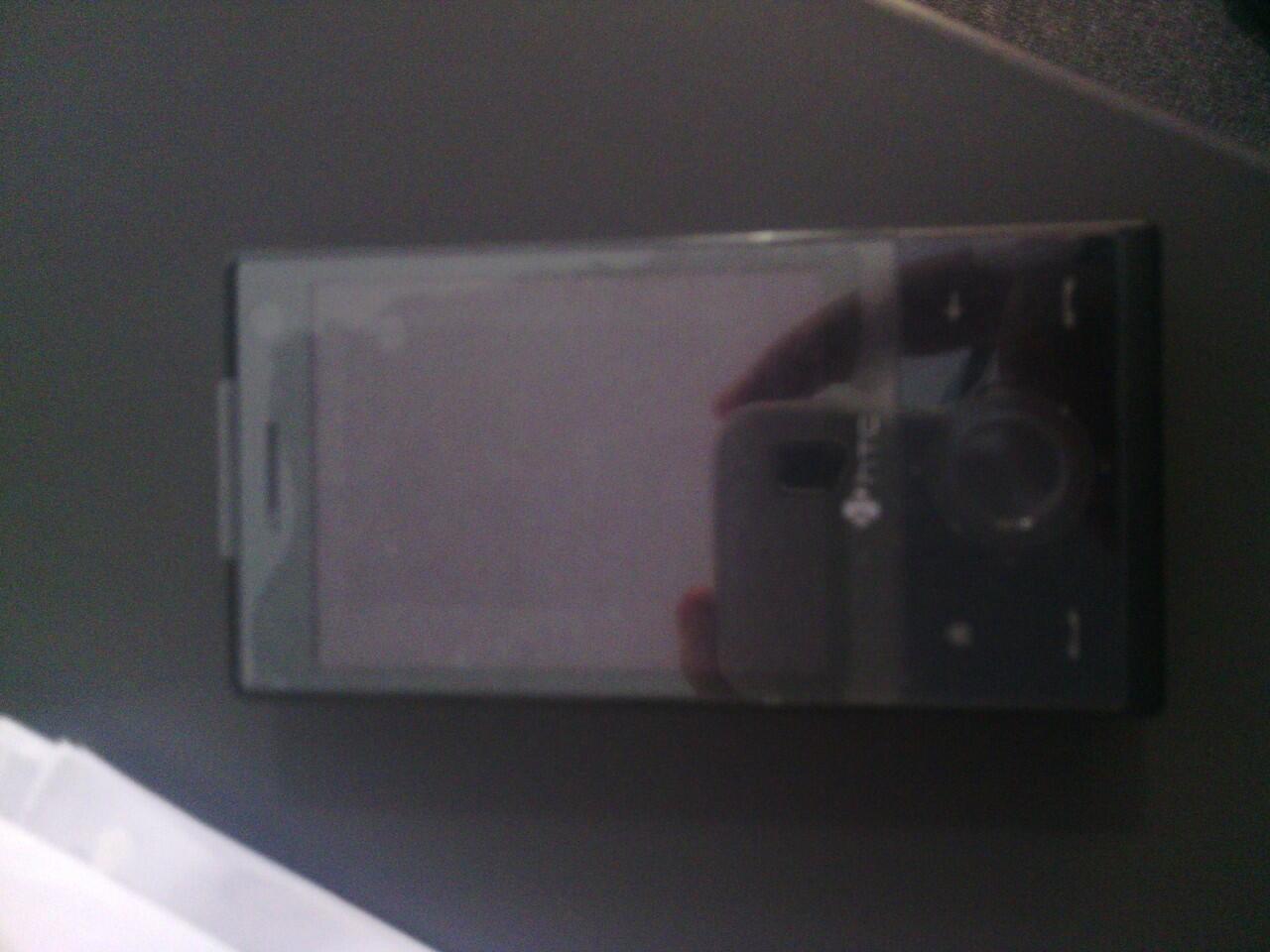 HTC Touch Diamond baru