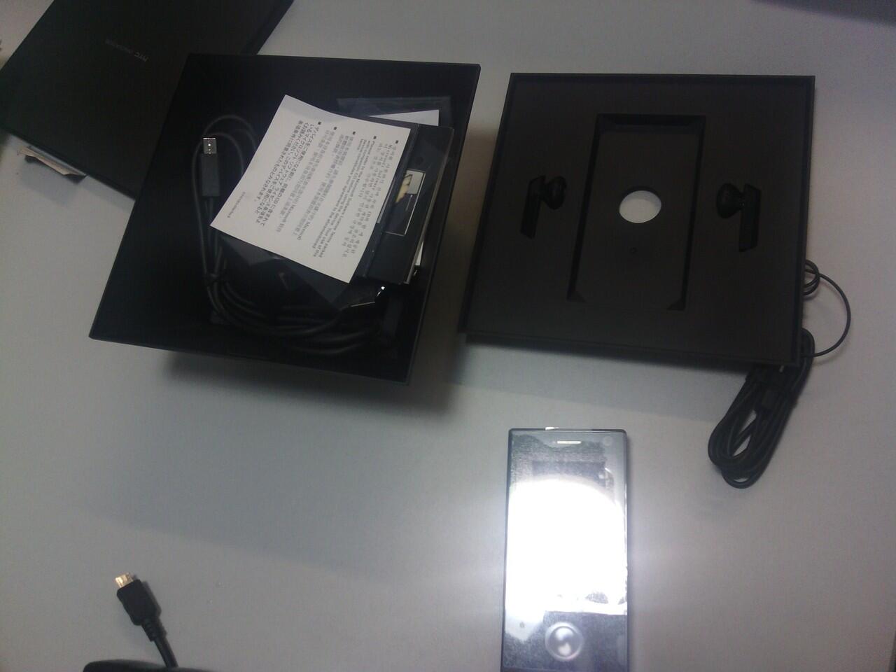 HTC Touch Diamond baru