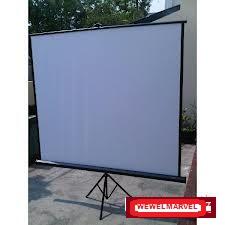 SCREEN PROYEKTOR 70" TERMURAH SE INDONESIA