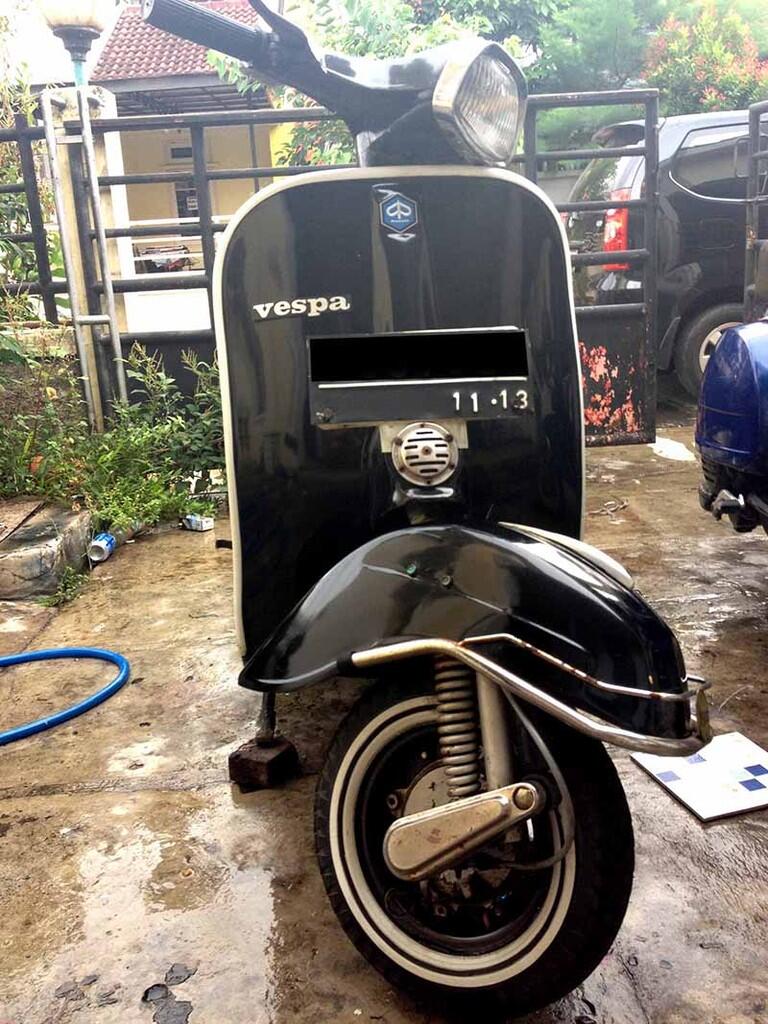 WTB vespa super 79 (bonusnya juga super...)