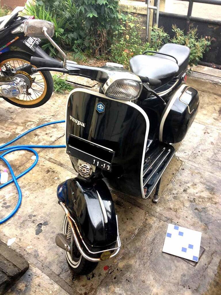 WTB vespa super 79 (bonusnya juga super...)