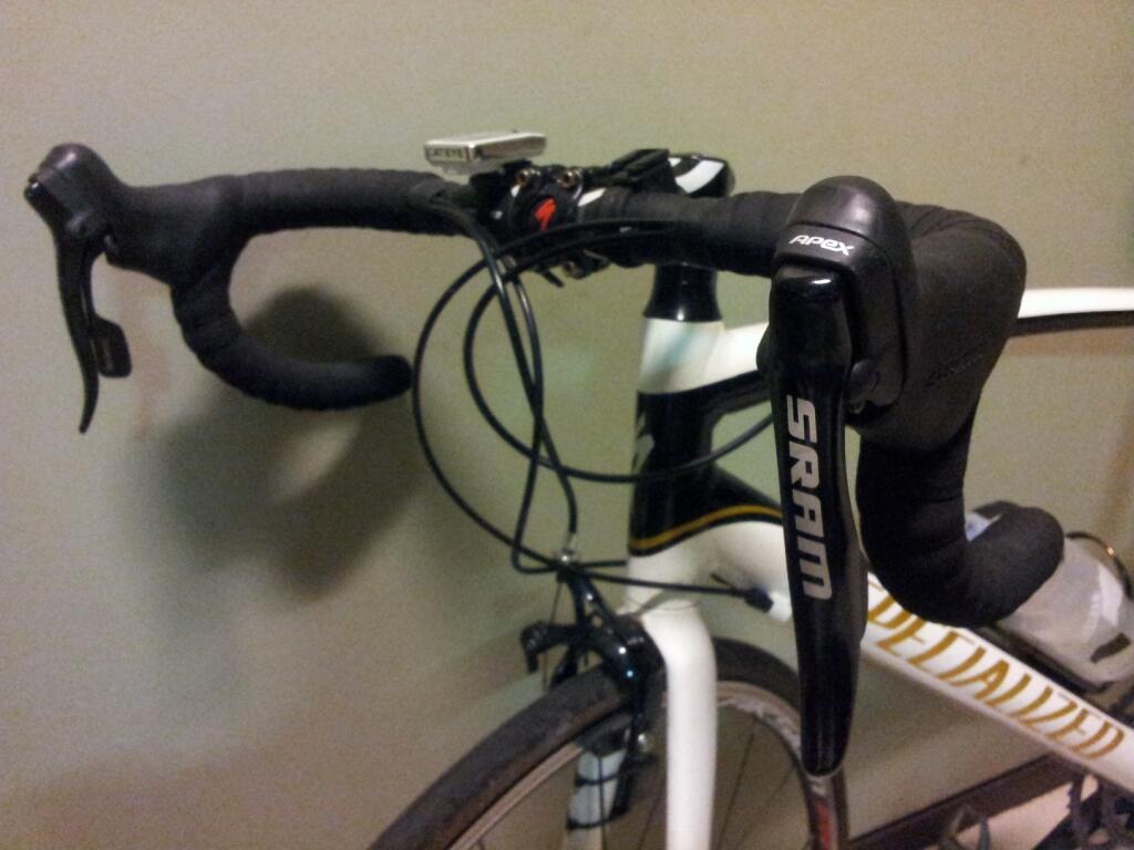 Terjual Specialized Secteur Comp Apex 