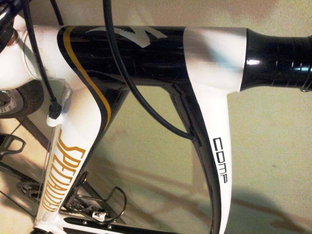 Terjual Specialized Secteur Comp Apex 