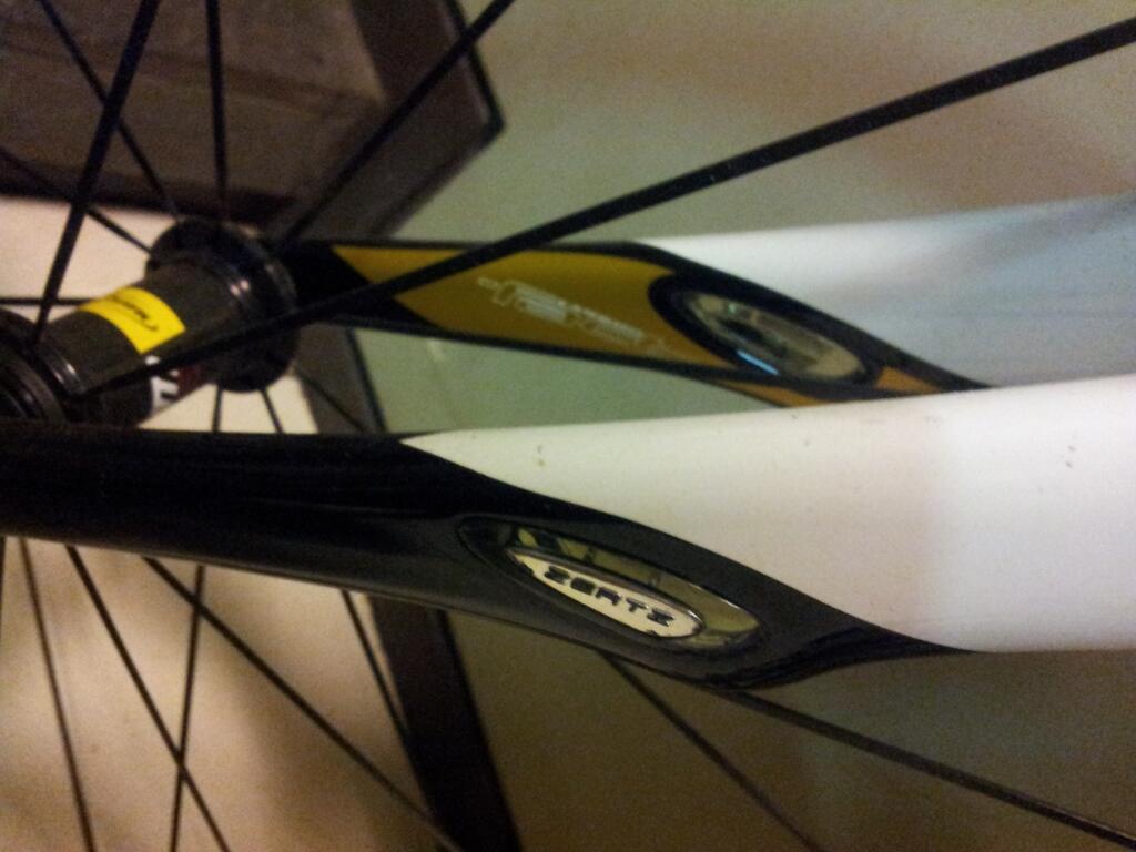 Terjual Specialized Secteur Comp Apex 