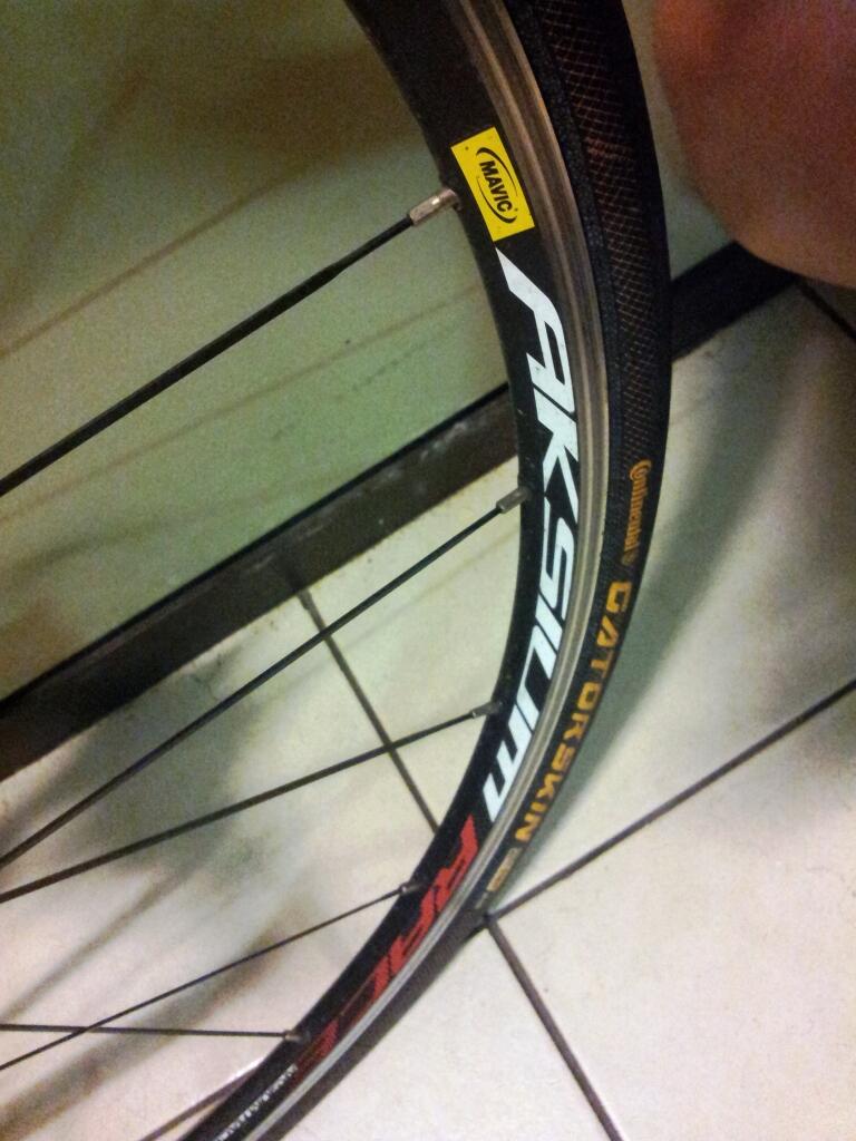 Terjual Specialized Secteur Comp Apex 