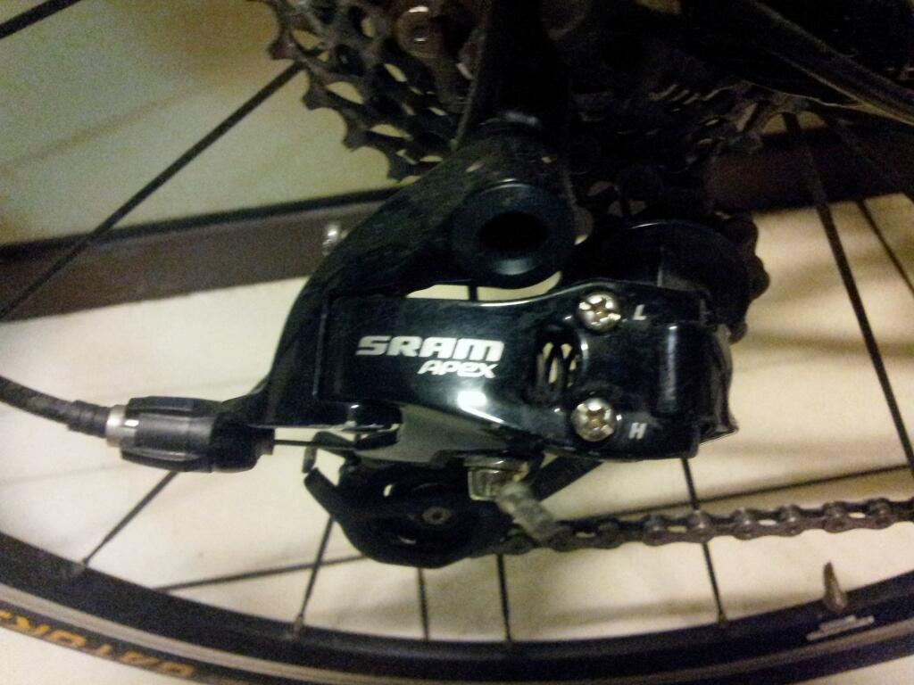Terjual Specialized Secteur Comp Apex 