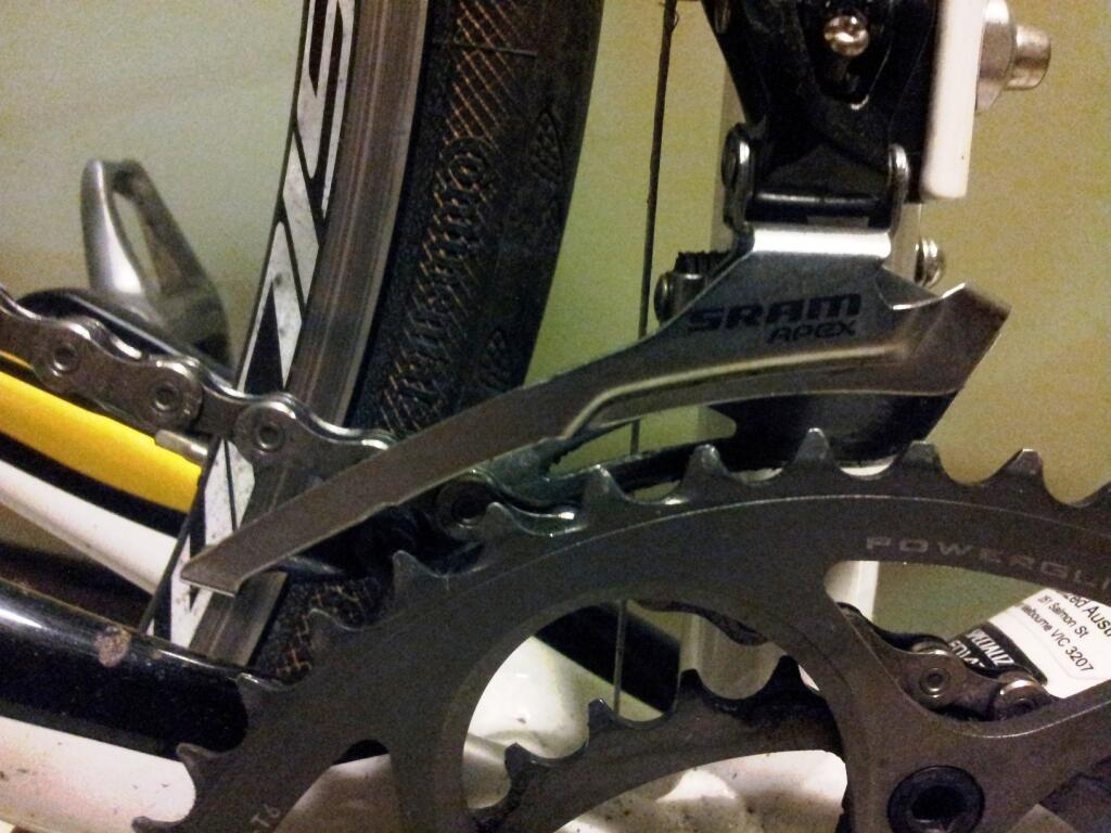 Terjual Specialized Secteur Comp Apex 