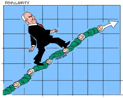 12 Karikatur Yang Membombardir Israel Di Mata Dunia
