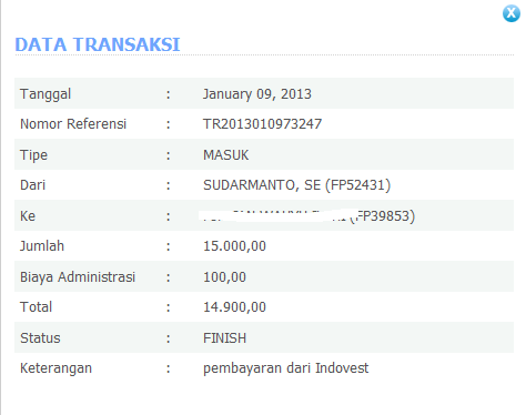 &#91;Yakuzaglory&#93; Investasi Aman Dengan Dividen 10-12% /Bulan di Indovest
