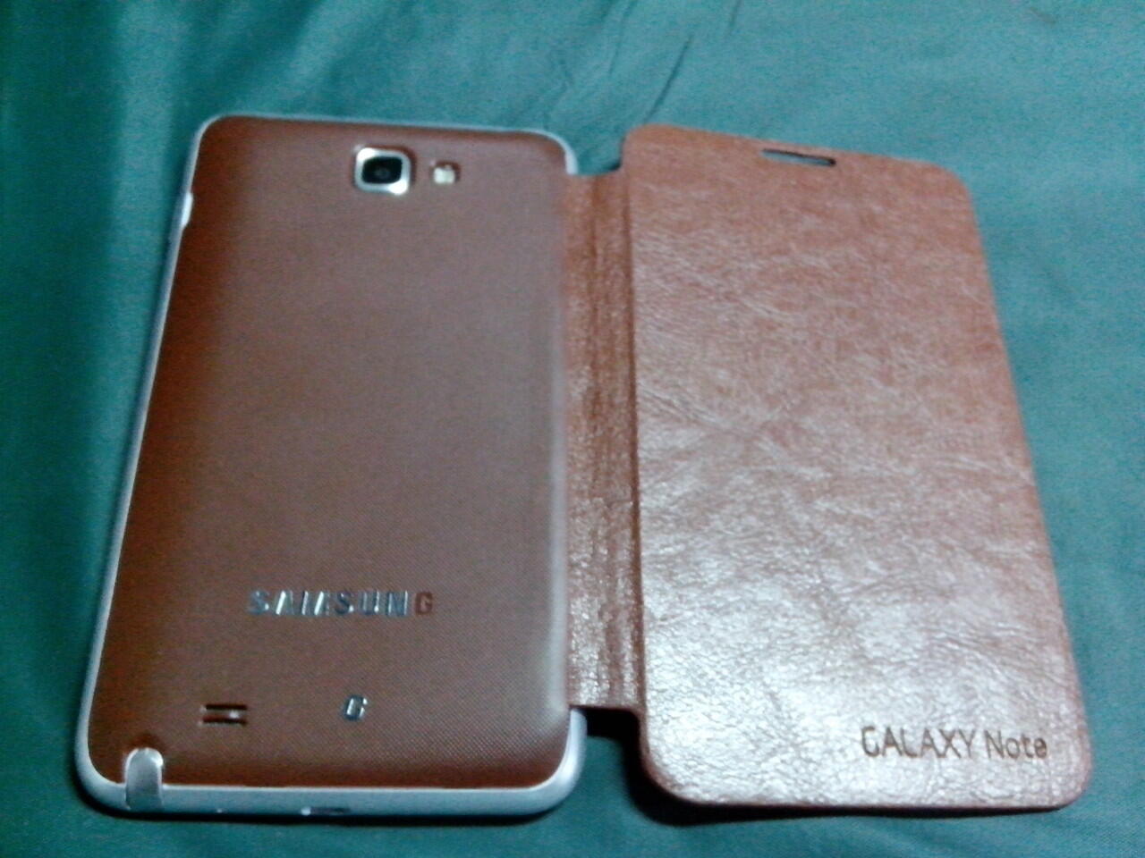 iPhone 4S dan Galaxy Note Garansi 2 thn (Ex Pemakaian Cewe), Pemakaian 1 Bln