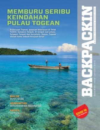 Terbaru BM 19 : Pulau Togean!