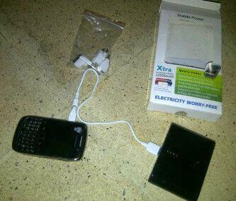 POWERBANK 12000 mAH