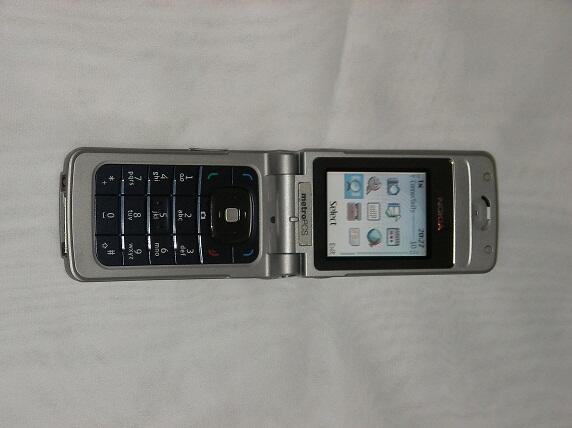 Nokia 6255i CDMA super murah