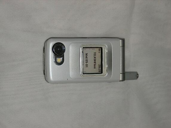 Nokia 6255i CDMA super murah
