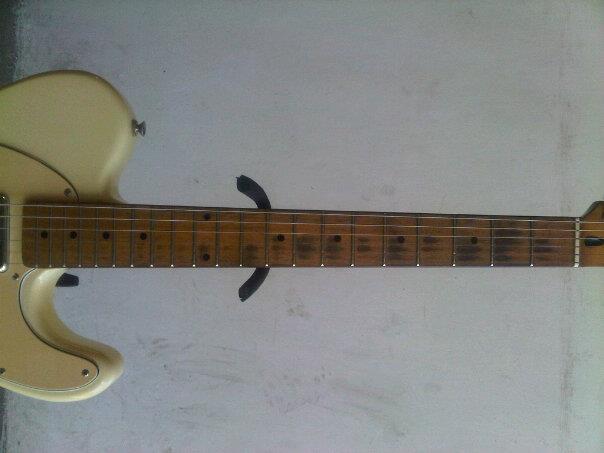 squier telecaster korea
