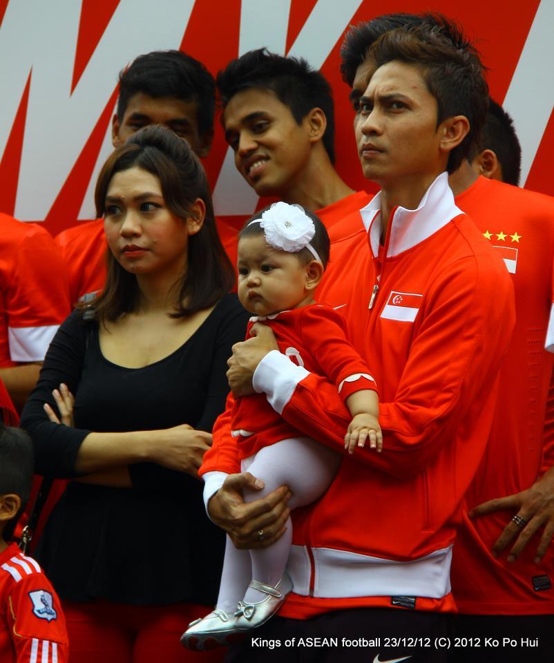 Pesta Juara Timnas Singapura