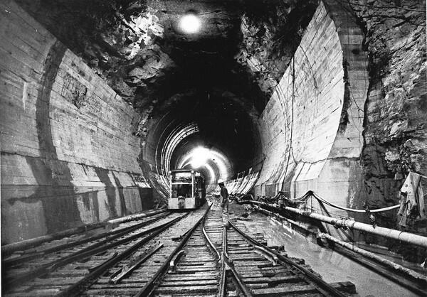 Lima ‘Deep Tunnel’ Terpopuler