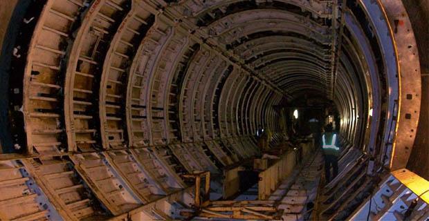 Lima ‘Deep Tunnel’ Terpopuler