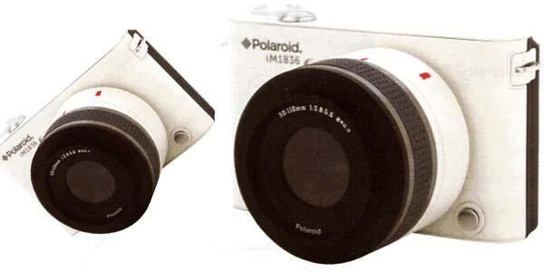 Polaroid Luncurkan Kamera Dengan OS Android