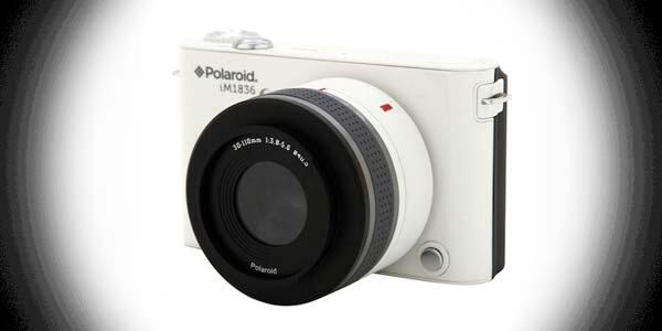 Polaroid Luncurkan Kamera Dengan OS Android