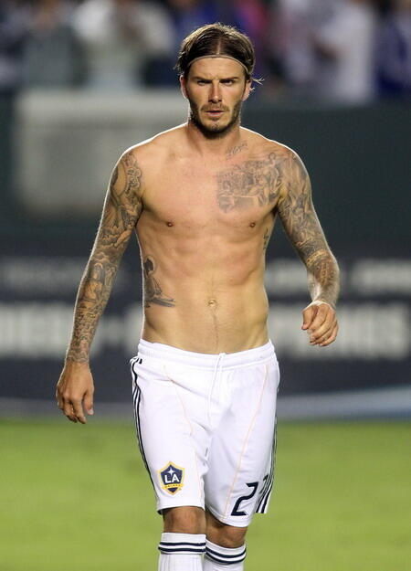 Beckham, Inspirasi Nomor Satu Gaya Rambut Pria
