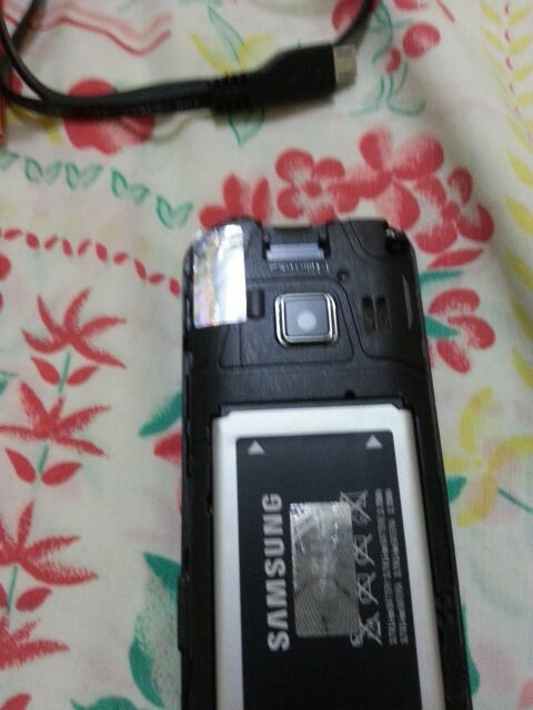samsung GT-C3322 dual ON simcard GSM jual cepat