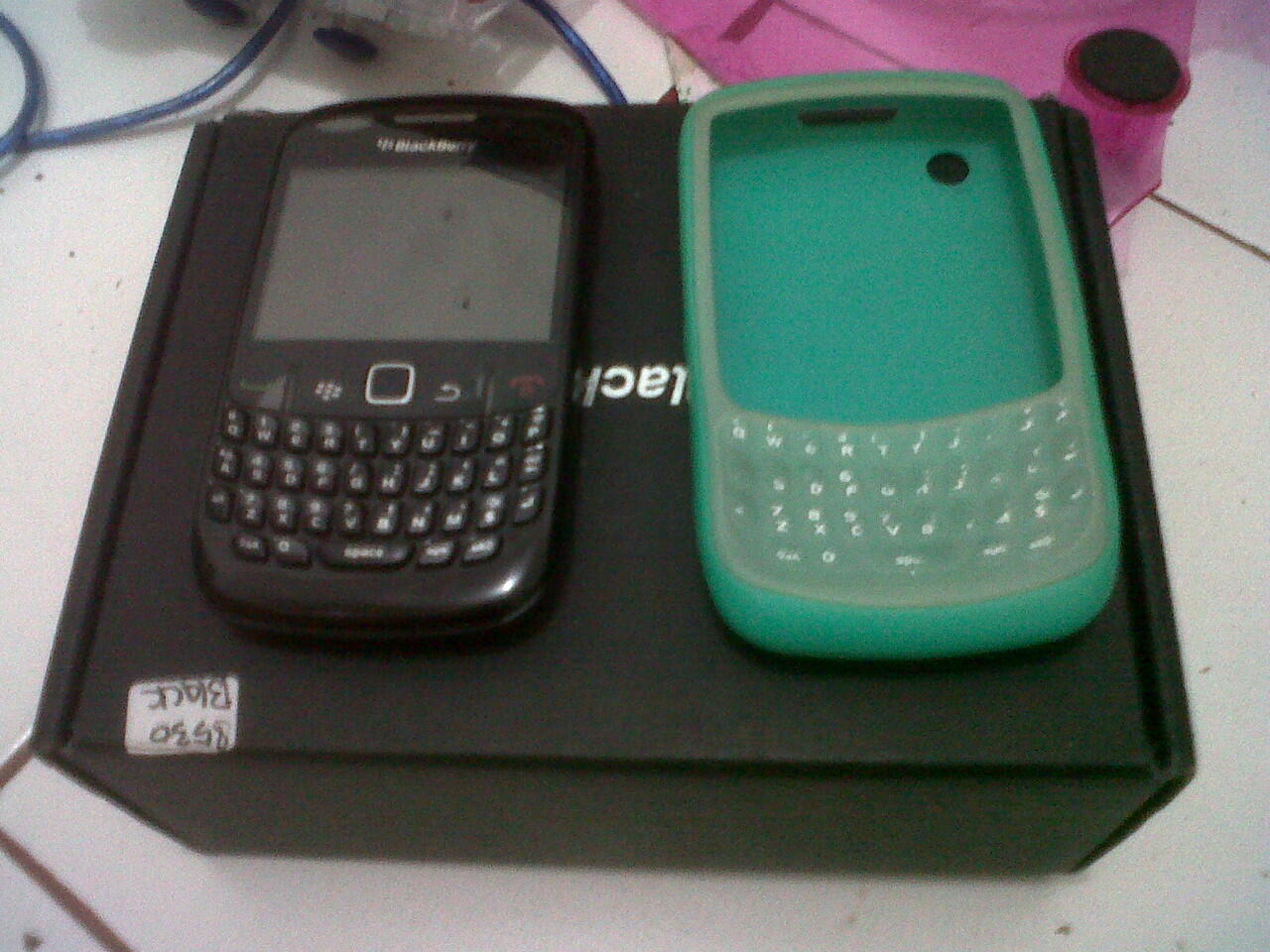 Jual Blackberry Aries 8530 jogja / yogyakarta