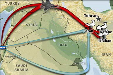 &#91;Must See&#93; 10 Alasan Mengapa Israel Takut Dengan Iran
