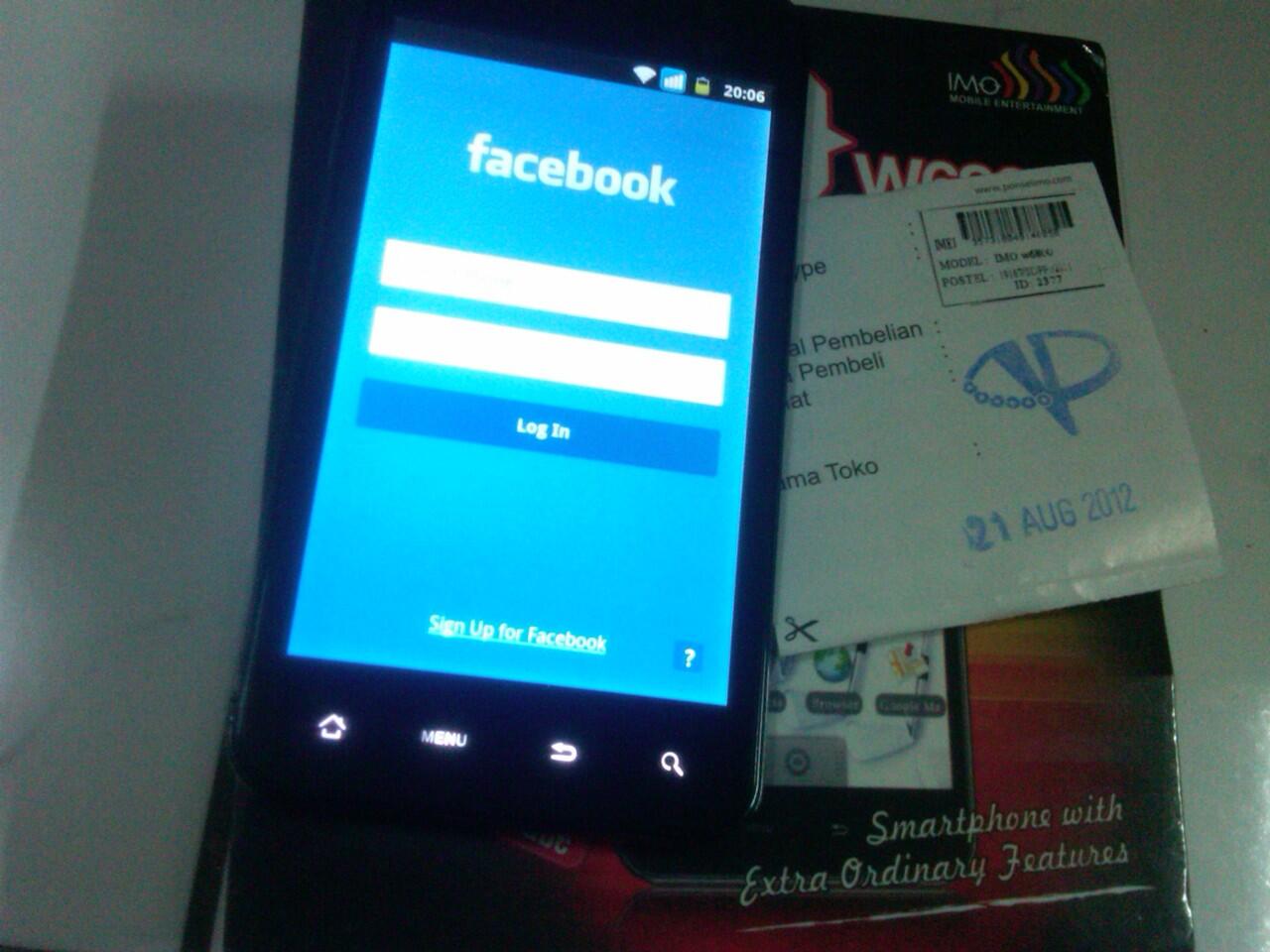 IMO W6800 MEMO