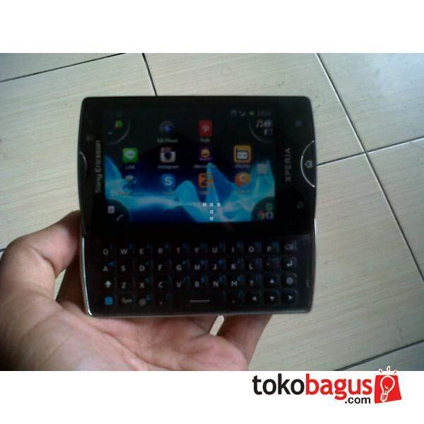 jual xperia mini pro item sby-sda
