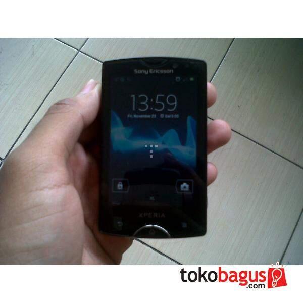 jual xperia mini pro item sby-sda