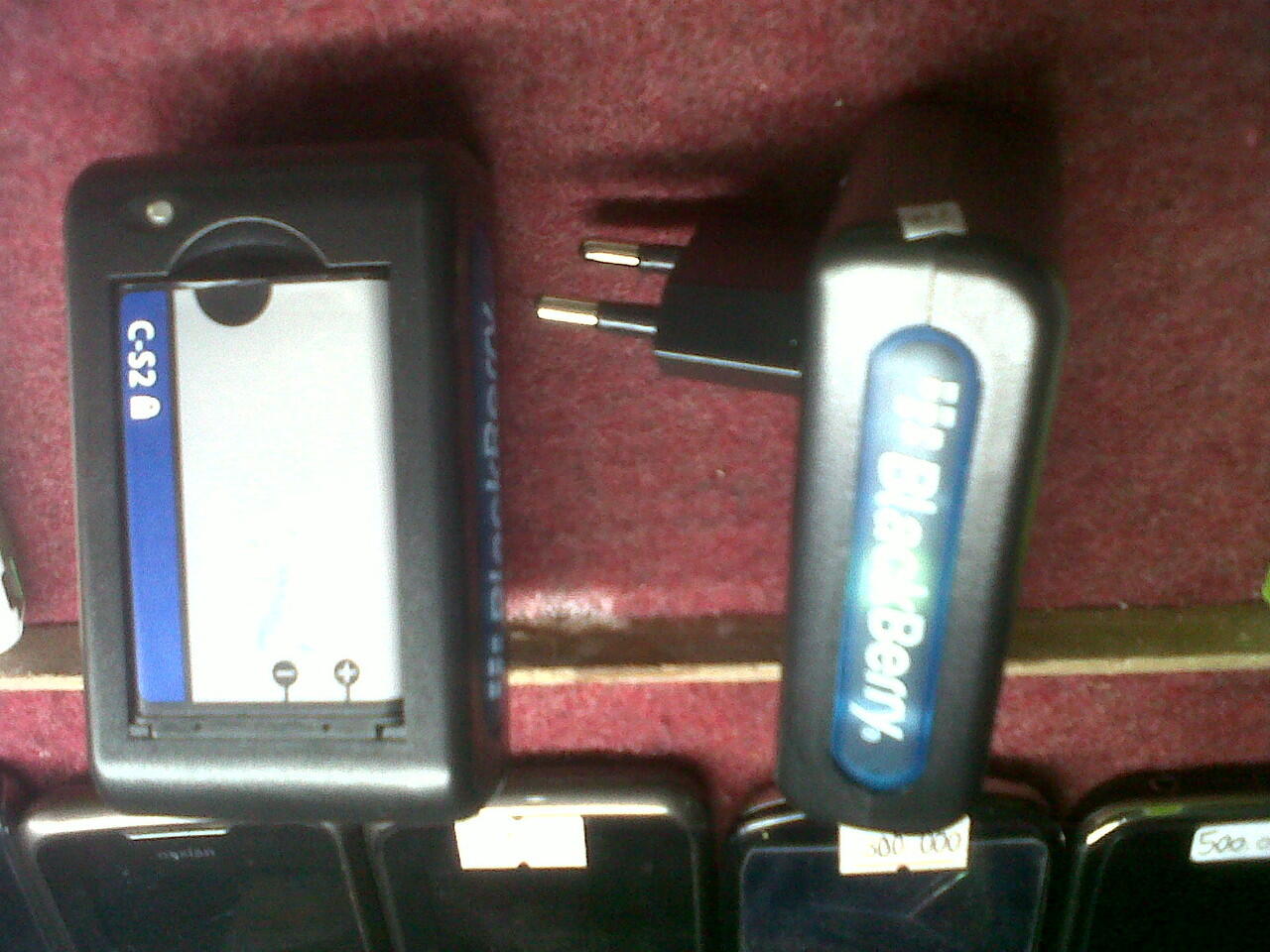 CHARGER & BATRE BATERAI ORIGINAL BB BLACKBERRY 100% ORI Free Ongkir