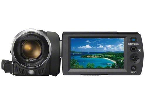 Jual Murah Meriah Sony Handycam Camcorder dengan Projector (DCR-PJ5E)