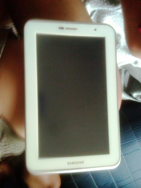 Samsung Galaxy Tab GT-P3100 White Putih Bandung