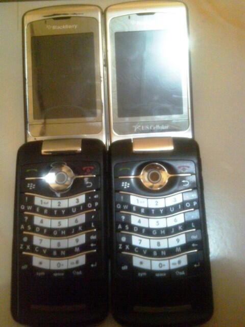 Blackberry 8800, 8230 CDMA, 8100 Pearl Bandung