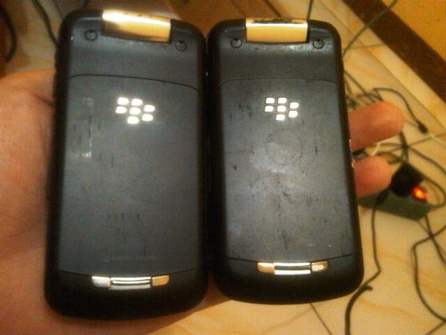 Blackberry 8800, 8230 CDMA, 8100 Pearl Bandung