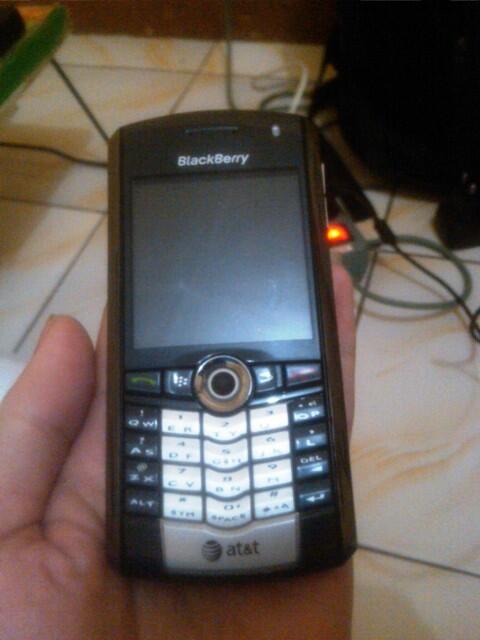 Blackberry 8800, 8230 CDMA, 8100 Pearl Bandung