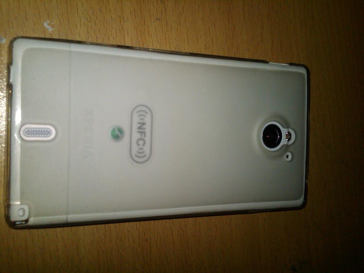 Sony Xperia SOLA MT27i