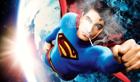 superman vs filterman