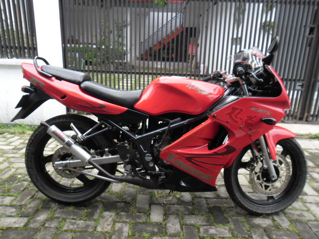 Cari Kawasaki Ninja RR Merah Ferari 2010 Kodya Bandung KASKUS