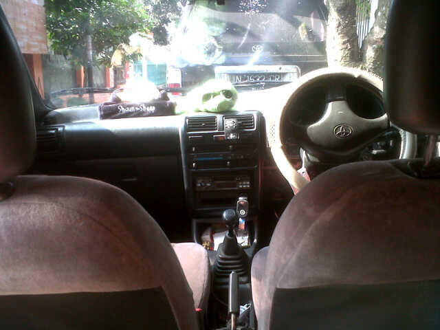 Toyota Starlet 1.3 SE tahun'94 (kota Malang)