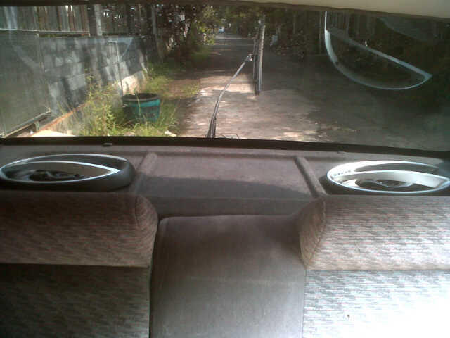 Toyota Starlet 1.3 SE tahun'94 (kota Malang)