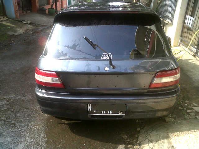 Toyota Starlet 1.3 SE tahun'94 (kota Malang)