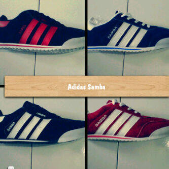 Sepatu adidas samba ,porsche,nike paul rodiguez