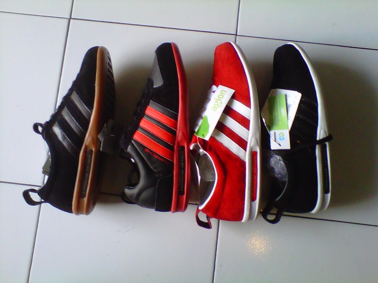 Sepatu adidas samba ,porsche,nike paul rodiguez