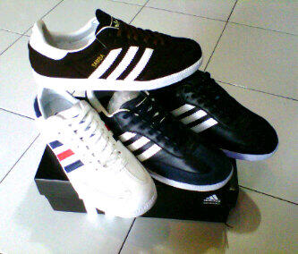Sepatu adidas samba ,porsche,nike paul rodiguez